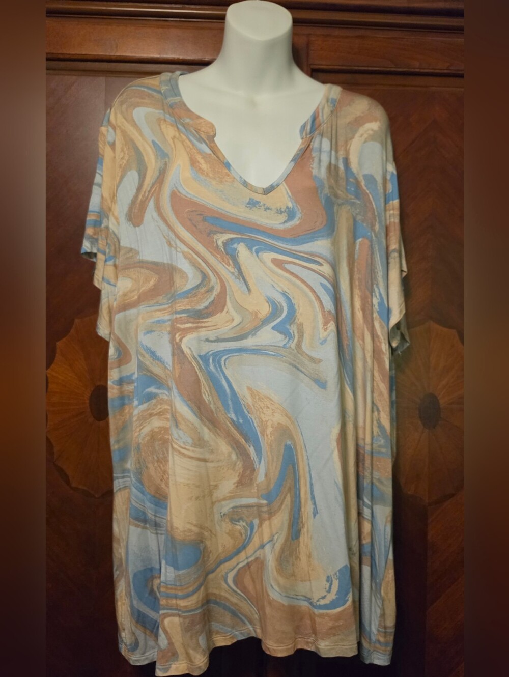 Lularoe Layla Top
